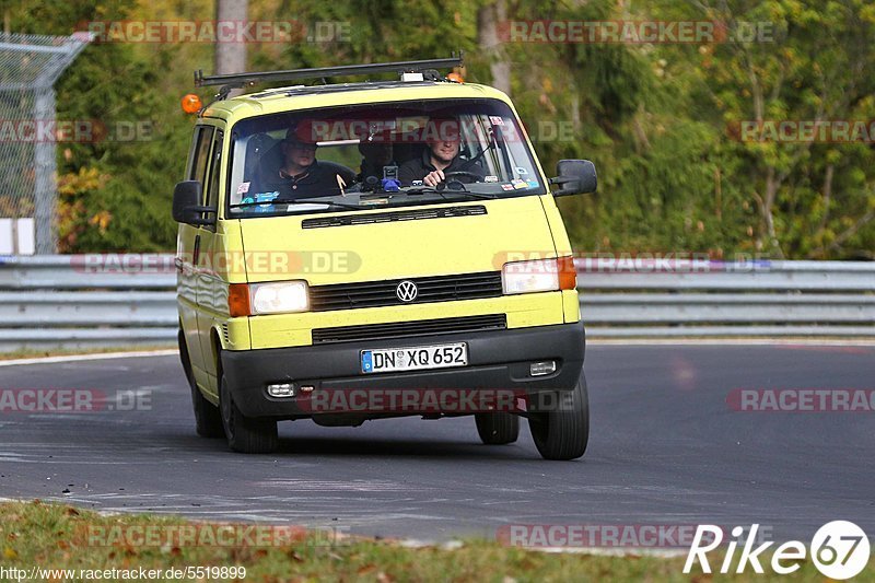 Bild #5519899 - Touristenfahrten Nürburgring Nordschleife 28.10.2018