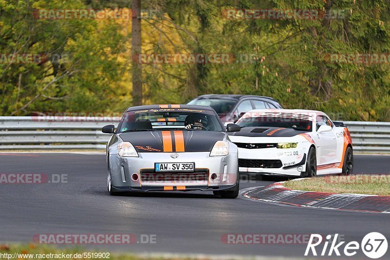 Bild #5519902 - Touristenfahrten Nürburgring Nordschleife 28.10.2018