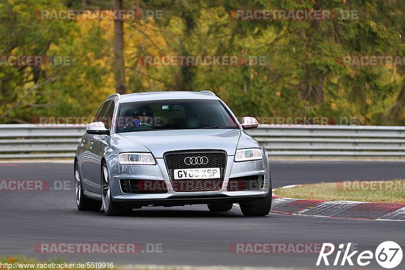 Bild #5519916 - Touristenfahrten Nürburgring Nordschleife 28.10.2018