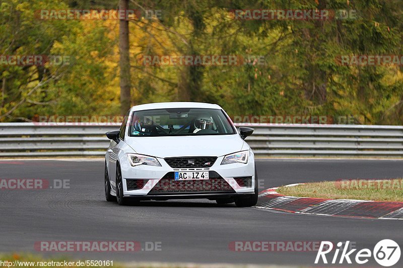 Bild #5520161 - Touristenfahrten Nürburgring Nordschleife 28.10.2018