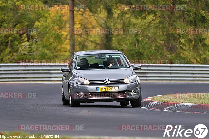 Bild #5520164 - Touristenfahrten Nürburgring Nordschleife 28.10.2018