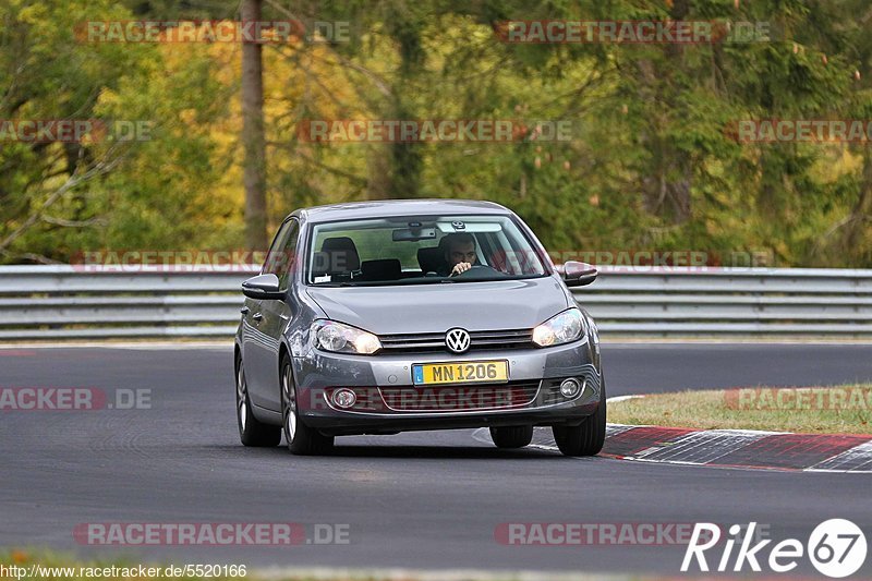 Bild #5520166 - Touristenfahrten Nürburgring Nordschleife 28.10.2018