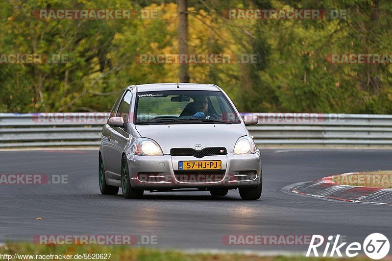 Bild #5520627 - Touristenfahrten Nürburgring Nordschleife 28.10.2018