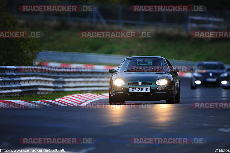 Bild #5520696 - Touristenfahrten Nürburgring Nordschleife 28.10.2018