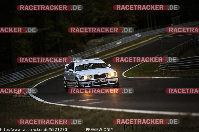 Bild #5521270 - Touristenfahrten Nürburgring Nordschleife 28.10.2018