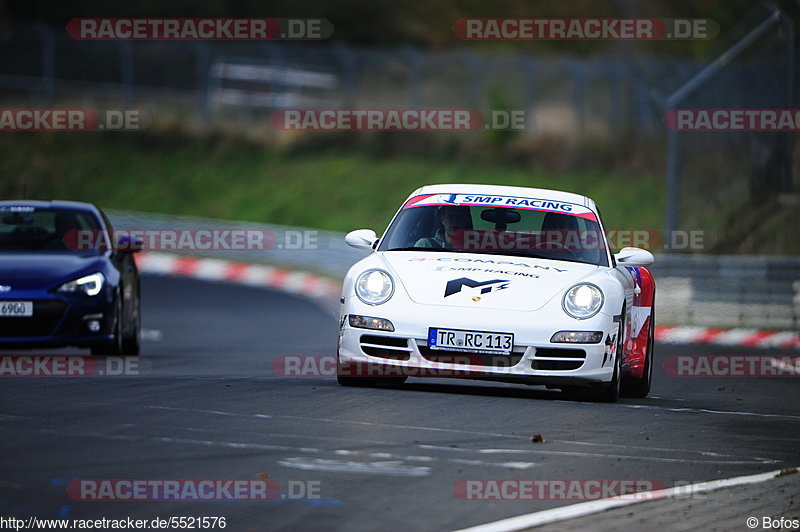 Bild #5521576 - Touristenfahrten Nürburgring Nordschleife 28.10.2018