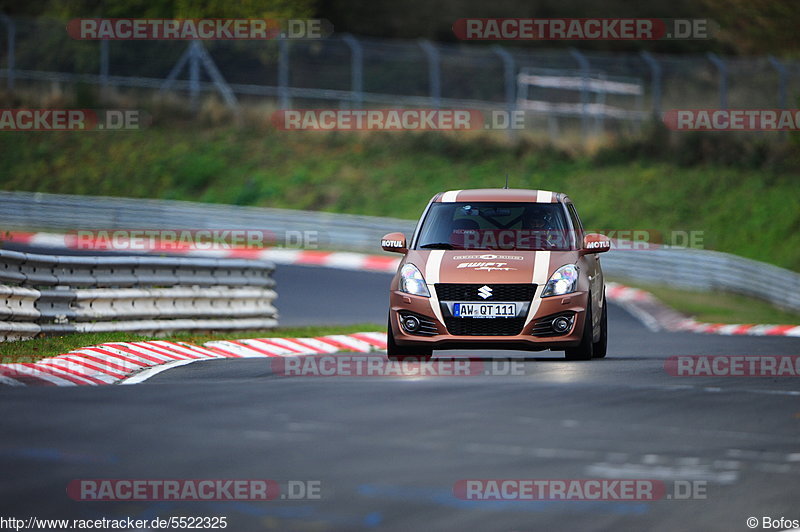 Bild #5522325 - Touristenfahrten Nürburgring Nordschleife 28.10.2018