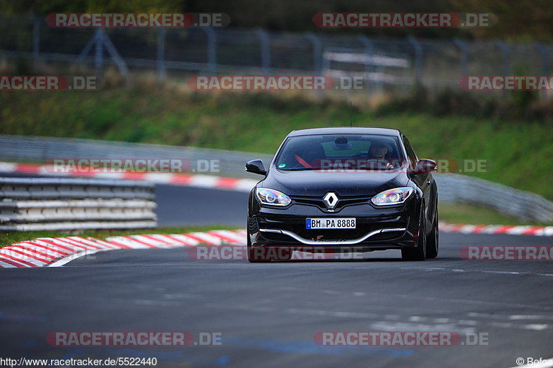 Bild #5522440 - Touristenfahrten Nürburgring Nordschleife 28.10.2018