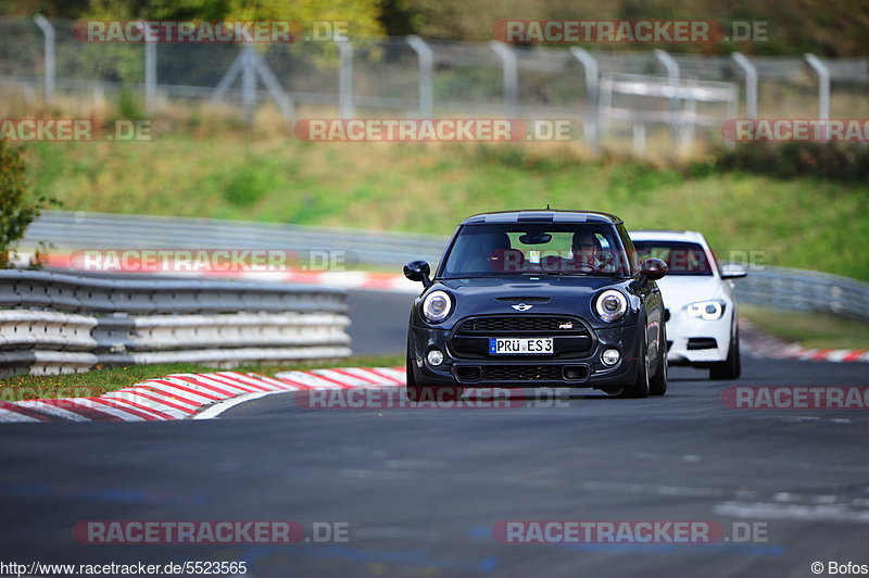 Bild #5523565 - Touristenfahrten Nürburgring Nordschleife 28.10.2018