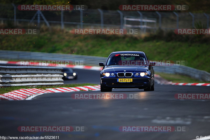 Bild #5523611 - Touristenfahrten Nürburgring Nordschleife 28.10.2018