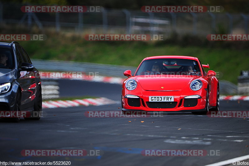 Bild #5523620 - Touristenfahrten Nürburgring Nordschleife 28.10.2018