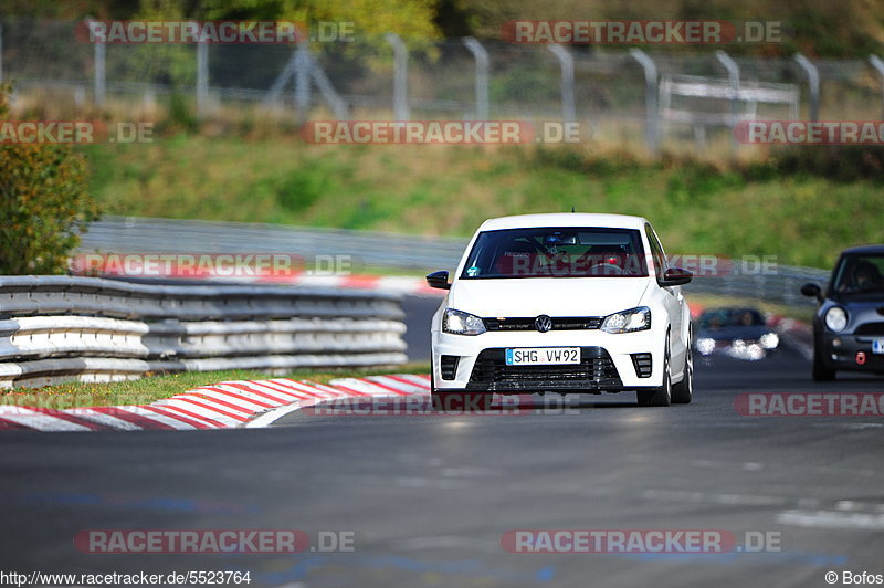 Bild #5523764 - Touristenfahrten Nürburgring Nordschleife 28.10.2018