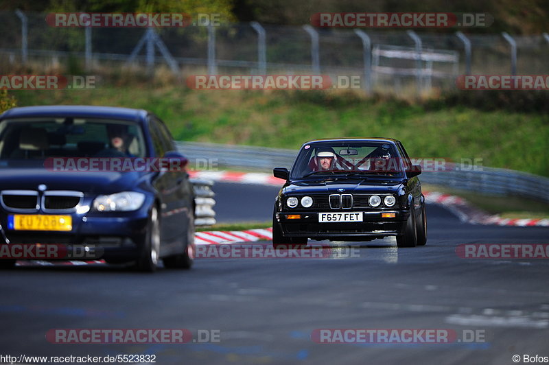 Bild #5523832 - Touristenfahrten Nürburgring Nordschleife 28.10.2018