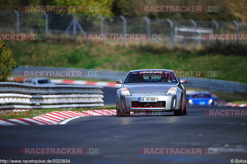 Bild #5523834 - Touristenfahrten Nürburgring Nordschleife 28.10.2018