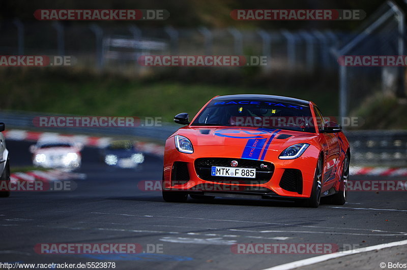 Bild #5523878 - Touristenfahrten Nürburgring Nordschleife 28.10.2018