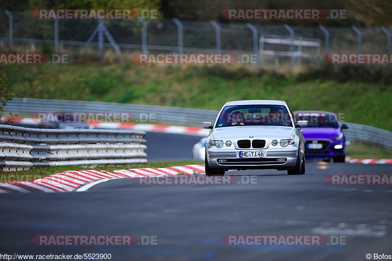 Bild #5523900 - Touristenfahrten Nürburgring Nordschleife 28.10.2018