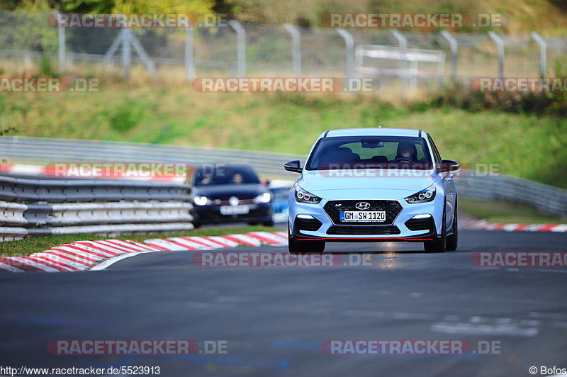 Bild #5523913 - Touristenfahrten Nürburgring Nordschleife 28.10.2018