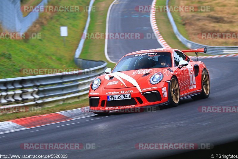 Bild #5526303 - Touristenfahrten Nürburgring Nordschleife 28.10.2018