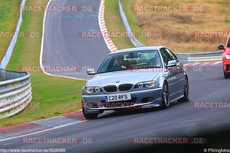 Bild #5526399 - Touristenfahrten Nürburgring Nordschleife 28.10.2018