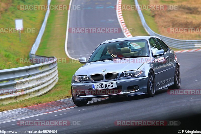 Bild #5526404 - Touristenfahrten Nürburgring Nordschleife 28.10.2018