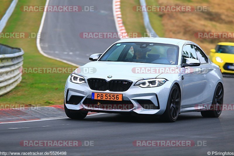 Bild #5526498 - Touristenfahrten Nürburgring Nordschleife 28.10.2018