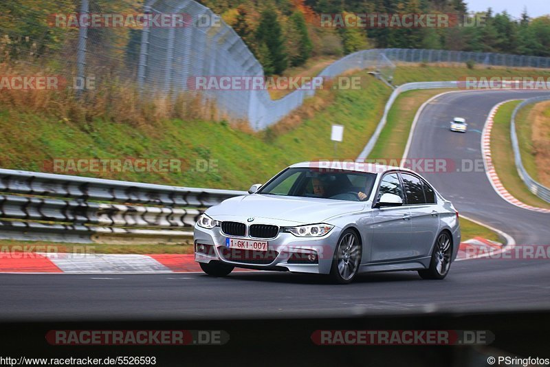 Bild #5526593 - Touristenfahrten Nürburgring Nordschleife 28.10.2018