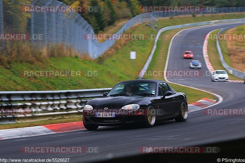 Bild #5526627 - Touristenfahrten Nürburgring Nordschleife 28.10.2018