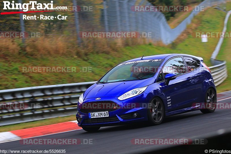 Bild #5526635 - Touristenfahrten Nürburgring Nordschleife 28.10.2018