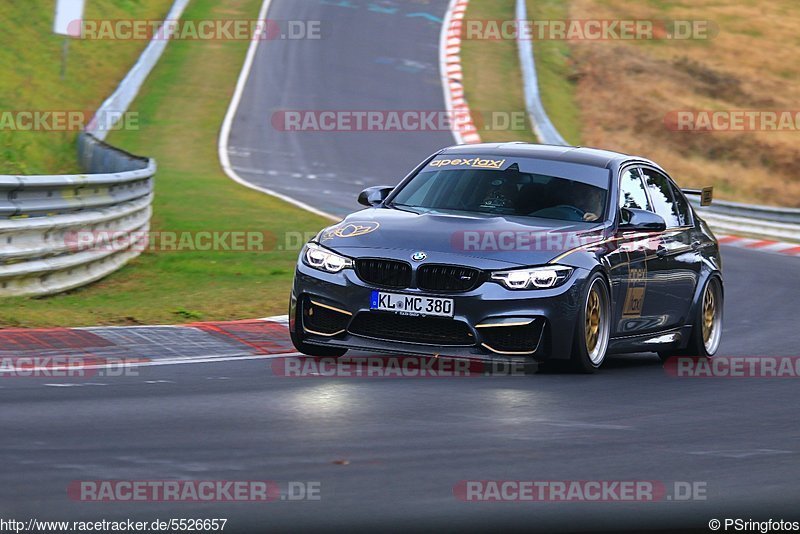 Bild #5526657 - Touristenfahrten Nürburgring Nordschleife 28.10.2018