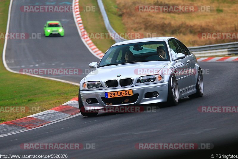 Bild #5526876 - Touristenfahrten Nürburgring Nordschleife 28.10.2018