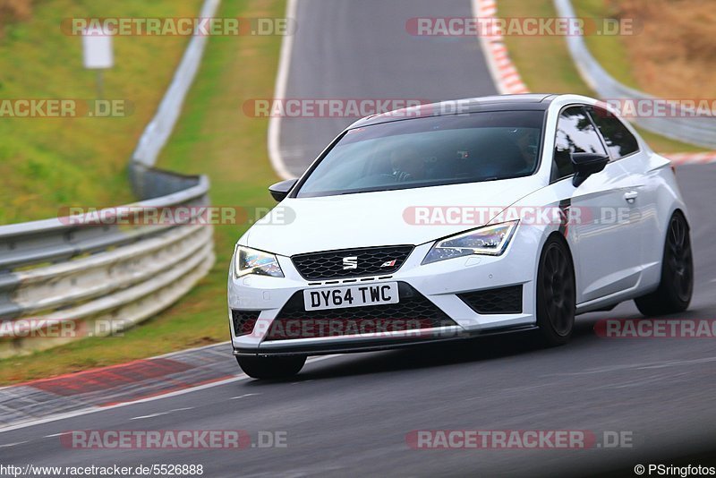 Bild #5526888 - Touristenfahrten Nürburgring Nordschleife 28.10.2018