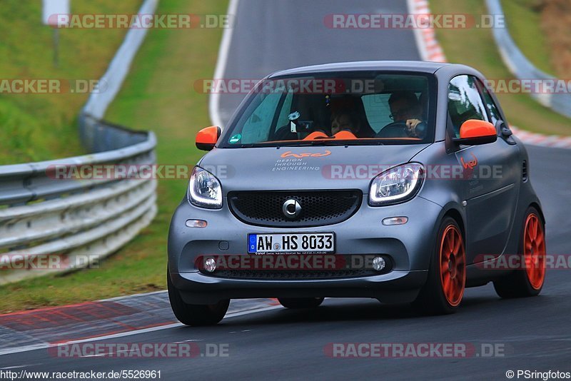 Bild #5526961 - Touristenfahrten Nürburgring Nordschleife 28.10.2018