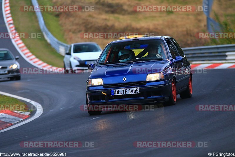 Bild #5526981 - Touristenfahrten Nürburgring Nordschleife 28.10.2018