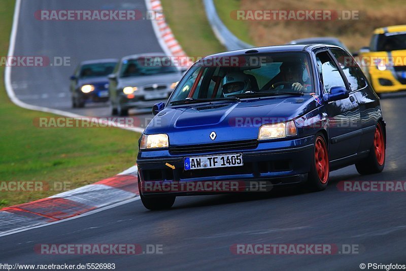 Bild #5526983 - Touristenfahrten Nürburgring Nordschleife 28.10.2018