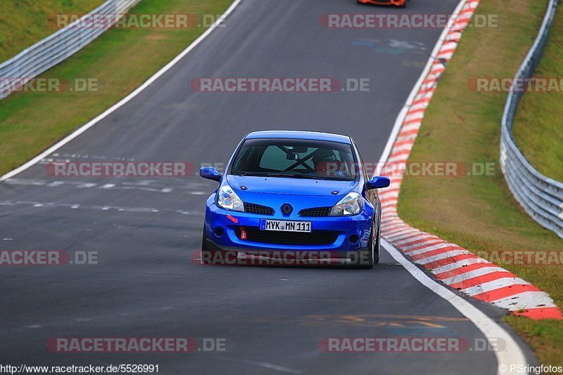 Bild #5526991 - Touristenfahrten Nürburgring Nordschleife 28.10.2018