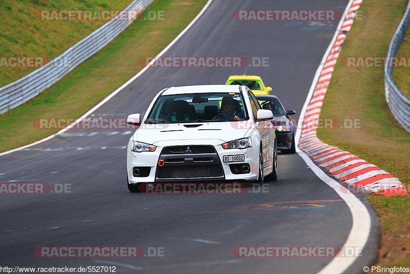 Bild #5527012 - Touristenfahrten Nürburgring Nordschleife 28.10.2018