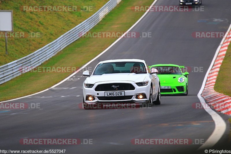 Bild #5527047 - Touristenfahrten Nürburgring Nordschleife 28.10.2018