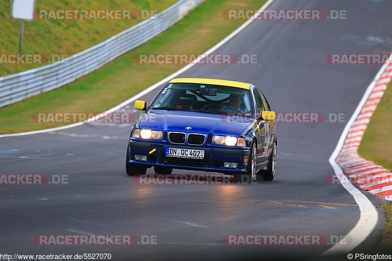 Bild #5527070 - Touristenfahrten Nürburgring Nordschleife 28.10.2018