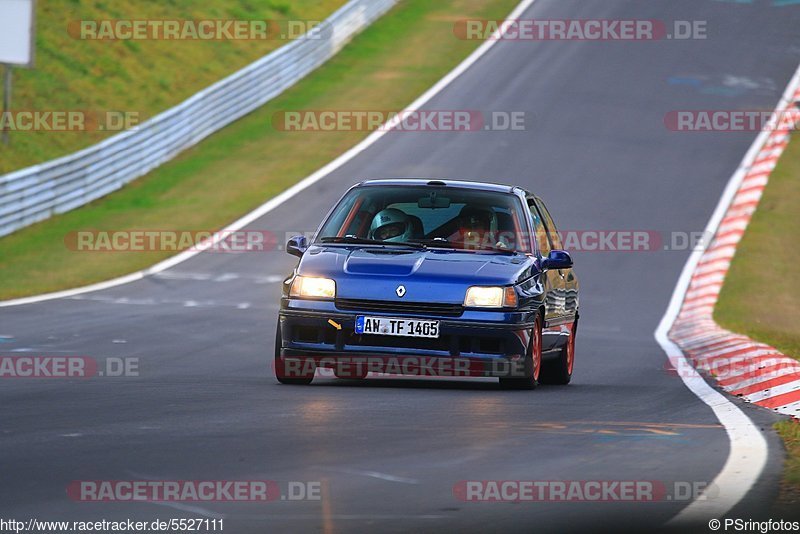 Bild #5527111 - Touristenfahrten Nürburgring Nordschleife 28.10.2018