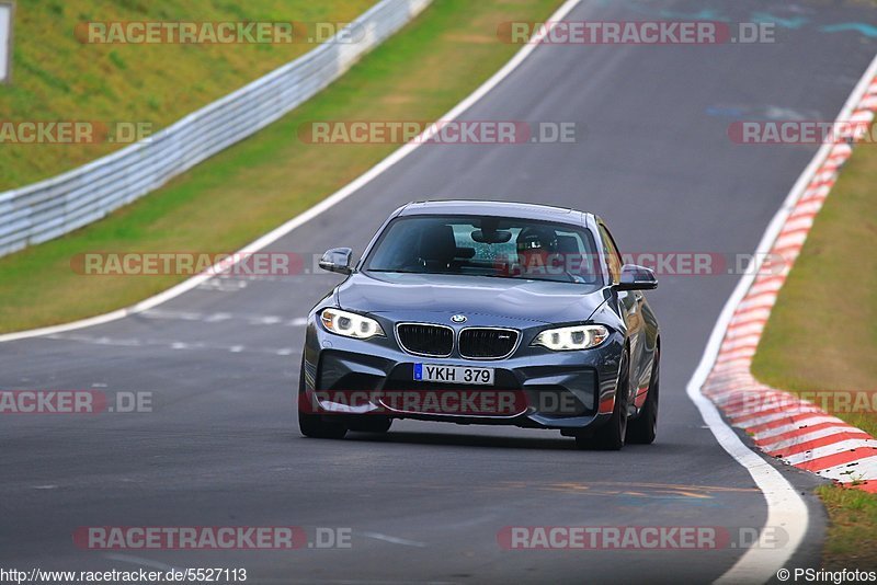 Bild #5527113 - Touristenfahrten Nürburgring Nordschleife 28.10.2018