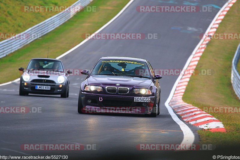 Bild #5527130 - Touristenfahrten Nürburgring Nordschleife 28.10.2018