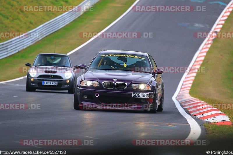 Bild #5527133 - Touristenfahrten Nürburgring Nordschleife 28.10.2018