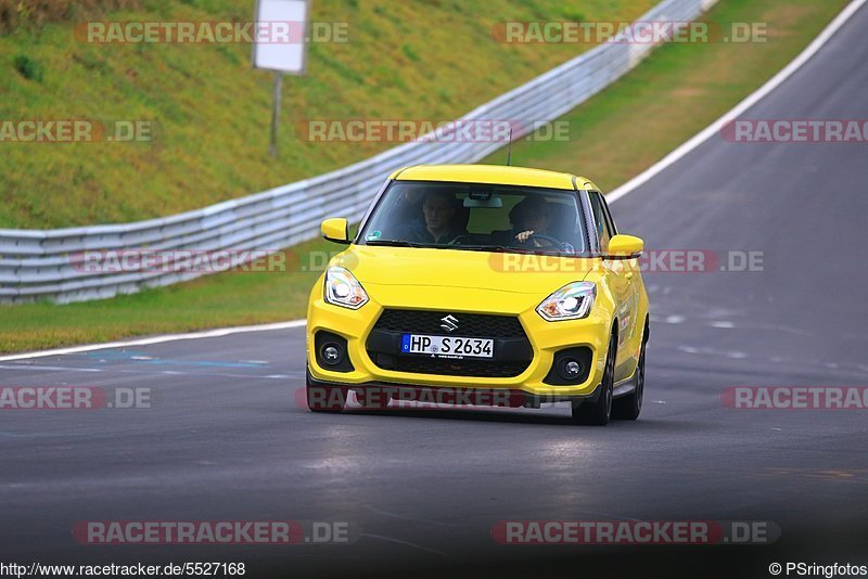 Bild #5527168 - Touristenfahrten Nürburgring Nordschleife 28.10.2018