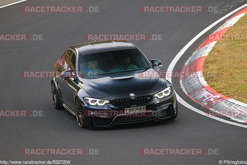 Bild #5527204 - Touristenfahrten Nürburgring Nordschleife 28.10.2018