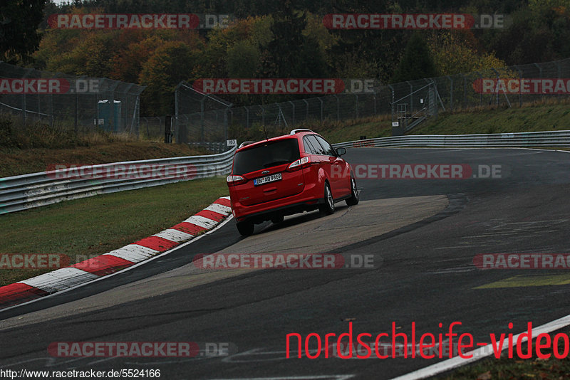 Bild #5524166 - Touristenfahrten Nürburgring Nordschleife 29.10.2018