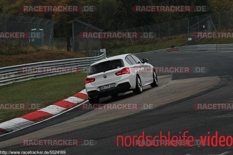 Bild #5524169 - Touristenfahrten Nürburgring Nordschleife 29.10.2018