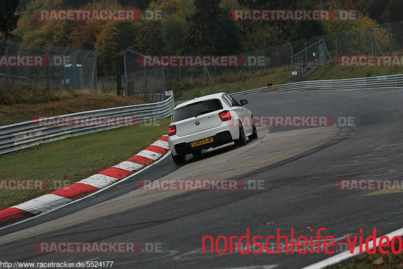 Bild #5524177 - Touristenfahrten Nürburgring Nordschleife 29.10.2018