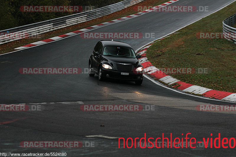 Bild #5524180 - Touristenfahrten Nürburgring Nordschleife 29.10.2018