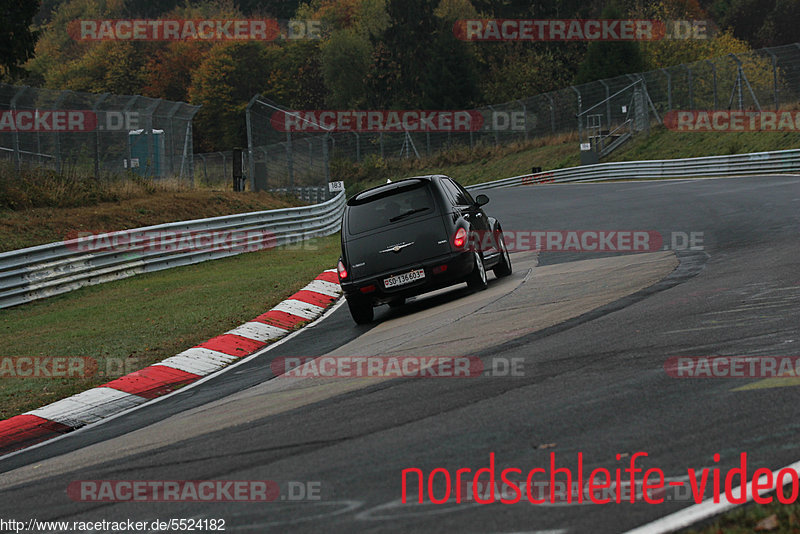 Bild #5524182 - Touristenfahrten Nürburgring Nordschleife 29.10.2018