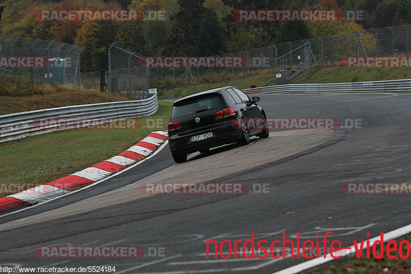 Bild #5524184 - Touristenfahrten Nürburgring Nordschleife 29.10.2018